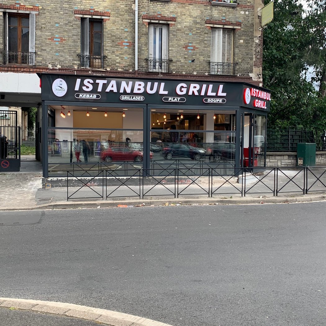 Restaurant Istanbul Grill 2